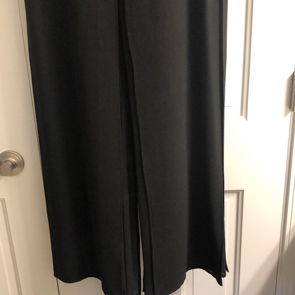 Black skirt pants - Picture 2 of 3